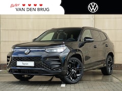 Volkswagen Tayron - R-Line Edition 1.5 eHybrid 204 PK | Black Style | Harman kardon | Trekhaak | Lederen bekle