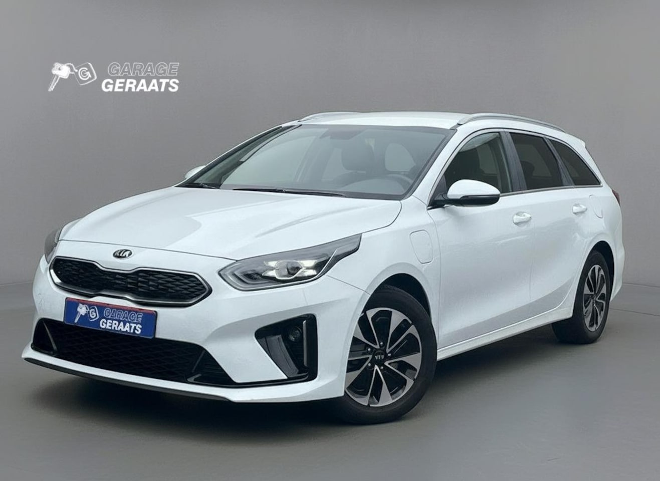 Kia Cee'd Sportswagon - Ceed 1.6 GDI PHEV DynamicLine l 10 Jaar garantie, Achteruitrijcamera, Stoel/stuurverwarmin - AutoWereld.nl
