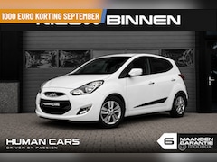 Hyundai ix20 - 1.4 CRDi i- hoge instap panodak trekhaak leer