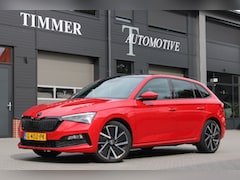 Skoda Scala - 1.5 TSI Sport Business - Panoramadak - Xenon - Adaptieve cruisecontrol - Sportstoelen- 18