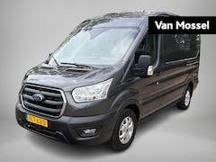 Ford Transit - 330 2.0 TDCI L2H2 Trend Camera | Trekhaak | LM Velgen | Bliss | Voorruitverwarming | navig