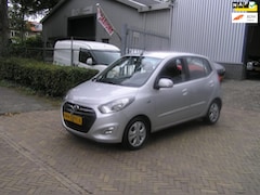 Hyundai i10 - 1.2 i-Catcher 170d km nap 1e eigenaar airco nieuwe apk