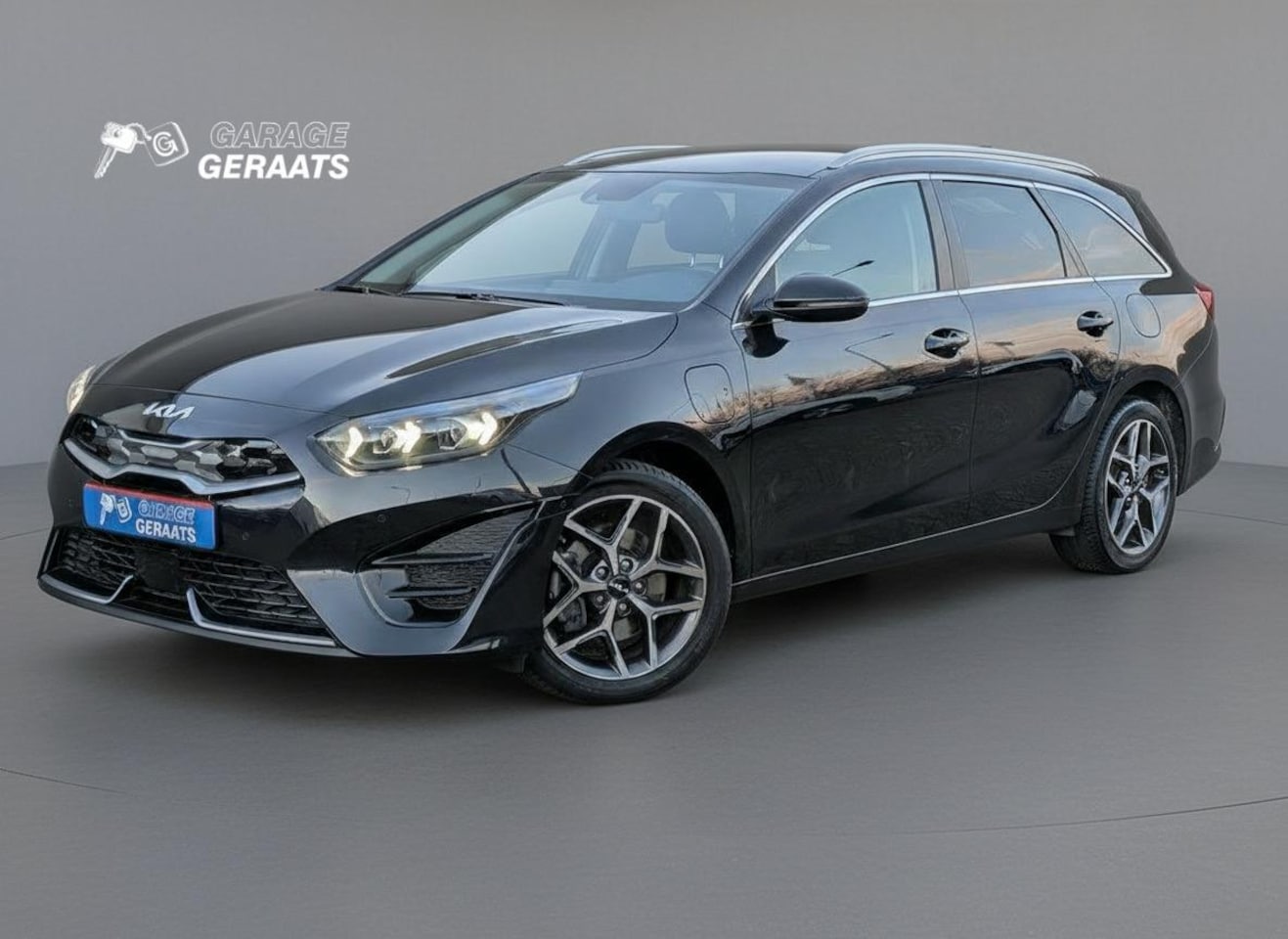 Kia Cee'd Sportswagon - Ceed 1.6 GDI PHEV ExecutiveLine | 10 jaar garantie, Stoelventilatie, Elektr. stoel, Digita - AutoWereld.nl
