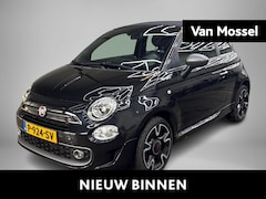 Fiat 500 C - 1.0 Hybrid Sport | Climate Control | Cruise Control | Parkeersensoren | LMV 16" | TFT-Sche