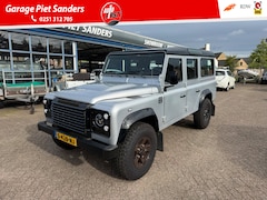 Land Rover Defender 110 - 2.4 TD SW SE I 7 Sits I Airco I Voorruit verw. I Led