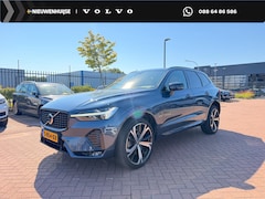 Volvo XC60 - 2.0 B5 Ultimate Dark | Trekhaak | Luchtvering | Nappaleder | Stoelventilatie | Head-up Dis