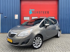 Opel Meriva - 1.4 Turbo Edition| Cruise | Fietsendrager
