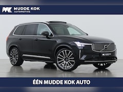 Volvo XC90 - T8 Ultra Bright | MY27 | Bowers&Wilkins | Luchtvering | Panoramadak | 360° Camera | Trekha