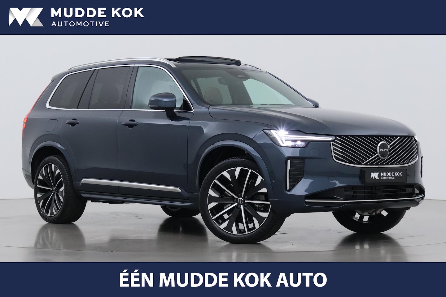 Volvo XC90 - T8 Ultra Bright | MY27 | Harman/Kardon | Trekhaak | Panoramadak | 360° Camera | Head-Up | - AutoWereld.nl