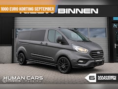 Ford Transit Custom - 320 2.0 TDCI L2H1 Trend DC automaat luxe
