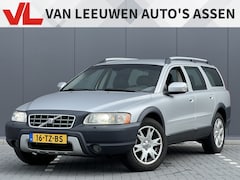 Volvo XC70 - 2.5 T Summum | RIJKLAAR | Memory | Trekhaak | Leder