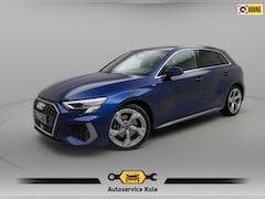 Audi A3 Sportback - 30 TFSI S-line edition AUTOMAAT * Navigatie * Parkeersensoren * Sound
