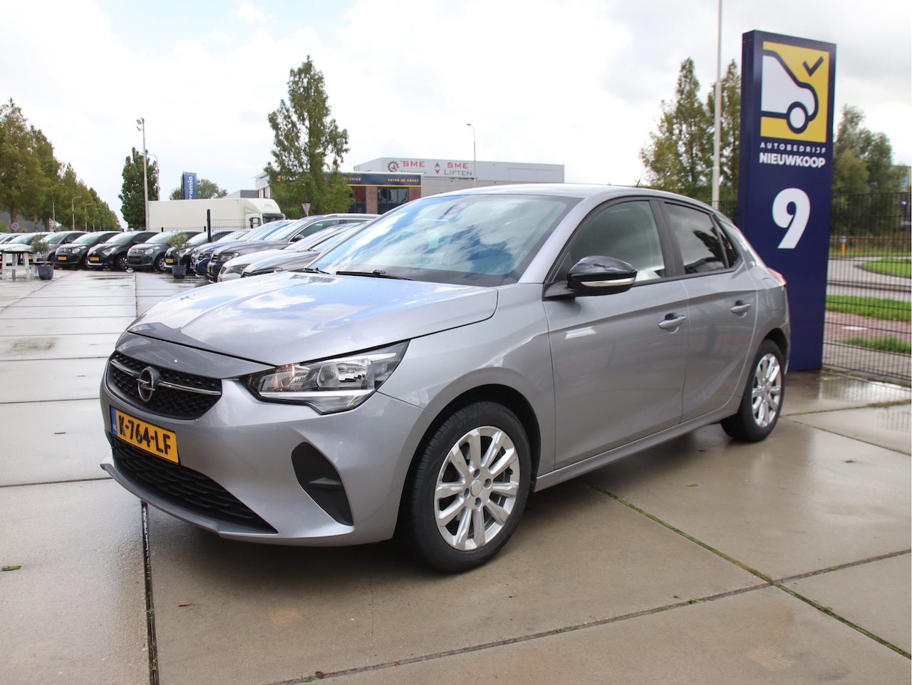 Opel Corsa - 1.2 Edition Carplay, Trekhaak, Lane assist, Nw. D. Riem Zomeractie! - AutoWereld.nl