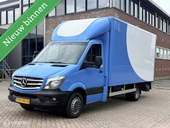 Mercedes-Benz Sprinter - bestel 316 2.2 432L EHD AUT/dubbelas euro6