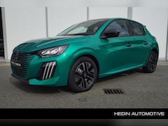 Peugeot 208 - 1.2 Hybrid 110 AUTOMAAT e-DCS6 Envy Navigatie | Cruise Control | Climate Control | Camera