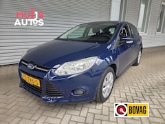 Ford Focus - 1.6 TI-VCT Trend
