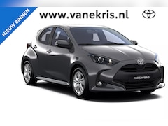 Toyota Yaris - 1.5 Hybrid 115 Active € 3.750 Voordeel Snel leverbaar