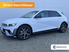 Hyundai IONIQ 5 - N Line Business 84 kWh / €2.000, - voordeel / Voorraad auto / Snel leverbaar / Navigatie /