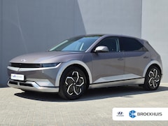 Hyundai IONIQ 5 - Lounge 73kWh / SOH 100% / SOLAR dak / Fabrieksgarantie tot 05-2027 / Dealer onderhouden /