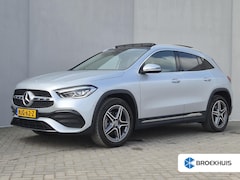 Mercedes-Benz GLA-Klasse - 250 e AMG Line / Dealer onderhouden / Accu SOH 98, 51% / Glazen schuif- en kanteldak / Tre