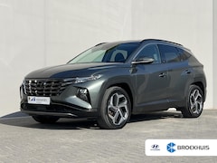 Hyundai Tucson - 1.6 T-GDI PHEV Comfort Smart 4WD / 99% SOH / Fabrieksgarantie tot 04-2027 / WLTP 62km / Na