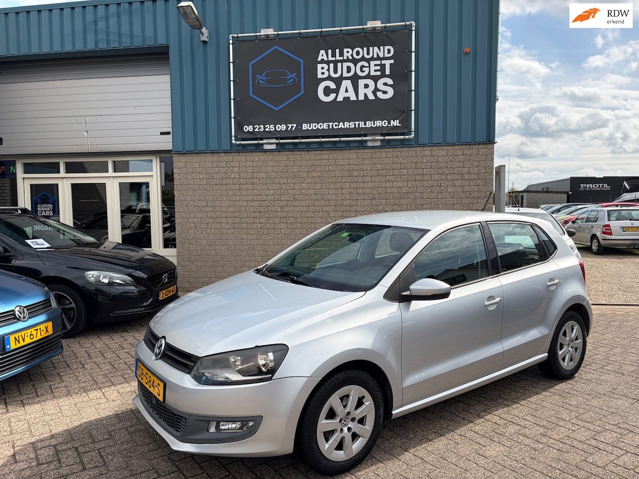 Volkswagen Polo - 1.4-16V Highline 1.4-16V Highline - AutoWereld.nl