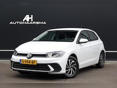 Volkswagen Polo - 1.0 TSI 95pk Life Business Clima Stoelverwarming Virtual ACC CarPlay PDC NL-Auto