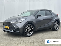Toyota C-HR - 1.8 Hybrid 140 Executive / Fabrieksgarantie tot 10 jaar mogelijk / Navigatie / Camera / Cl
