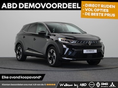 Renault Symbioz - E-Tech full hybrid 160pk techno | Vijf jaar garantie | Stoel- en stuurwielverwarming | Ele