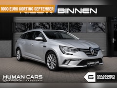 Renault Mégane Estate - 1.3 TCe GT-Line 40pk 2019 camera sport