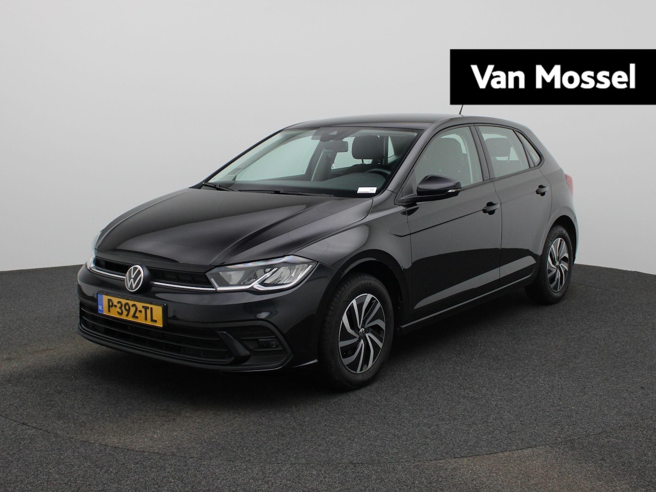 Volkswagen Polo - 1.0 TSI Life 95 PK | Apple Carplay | Android Auto | Airco | Parkeersensoren | Stoelverwarm - AutoWereld.nl