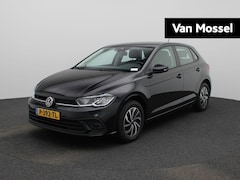 Volkswagen Polo - 1.0 TSI Life 95 PK | Apple Carplay | Android Auto | Airco | Parkeersensoren | Stoelverwarm