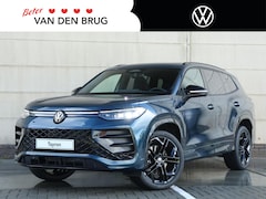 Volkswagen Tayron - R-Line Edition 1.5 eHybrid 272 PK | Trekhaak | Panoramadak | Navigatie | Black Style |