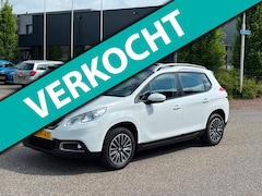 Peugeot 2008 - 1.2 VTi Active Pano Navi Trekhaak