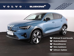 Volvo C40 - Extended Range Ultimate 82 kWh - Panoramadak - IntelliSafe Assist & Surround - 360º Camera