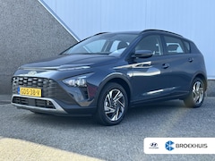 Hyundai Bayon - 1.0 T-GDI Comfort Smart / Navigatie / Apple Carplay & Android Auto / Airco / Cruise Contro