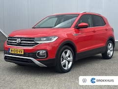 Volkswagen T-Cross - 1.0 TSI Life Business / Automaat / trekhaak / digitaal instrumentenpaneel / Navigatie / ad