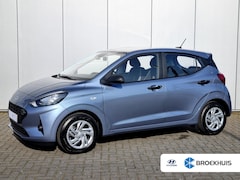 Hyundai i10 - 1.0 Comfort / Navigatie / Apple & Android carplay / Airco / Achteruitrijcamera / Elektrisc