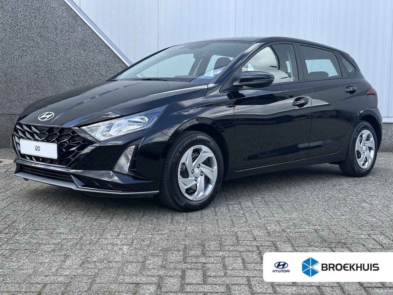 Hyundai i20 - 1.0 T-GDI E-Motion / Navigatie / Apple & Android carplay / Airco / Achteruitrijcamera / - AutoWereld.nl