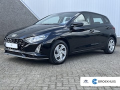 Hyundai i20 - 1.0 T-GDI E-Motion / Navigatie / Apple & Android carplay / Airco / Achteruitrijcamera /