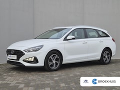 Hyundai i30 Wagon - 1.0 T-GDi MHEV Comfort Smart / Navigatie via Apple Carplay of Android Auto / Stuur en Stoe