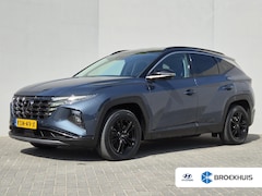 Hyundai Tucson - 1.6 T-GDI PHEV Premium 4WD / Fabrieksgarantie tot 11-2028 / Dealer onderhouden / Trekgewic