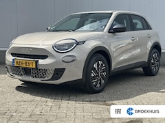 Fiat 600 - 1.2 Hybrid Icon / Apple Carplay & Android Auto / Cruise Control / Keyless Entry / Achterui