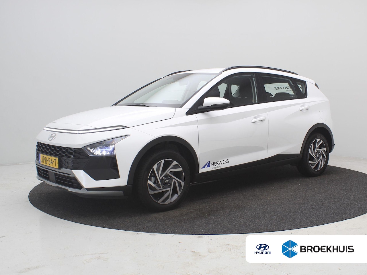 Hyundai Bayon - 1.0 T-GDI Comfort / Apple CarPaly & Android Auto / Navigatie / Achteruitrijcamera / Airco - AutoWereld.nl