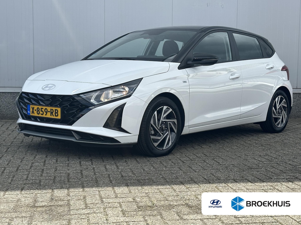 Hyundai i20 - 1.0 T-GDI Comfort Smart / Automaat / Navigatie / Apple carplay & Andriod auto / Achteruitr - AutoWereld.nl