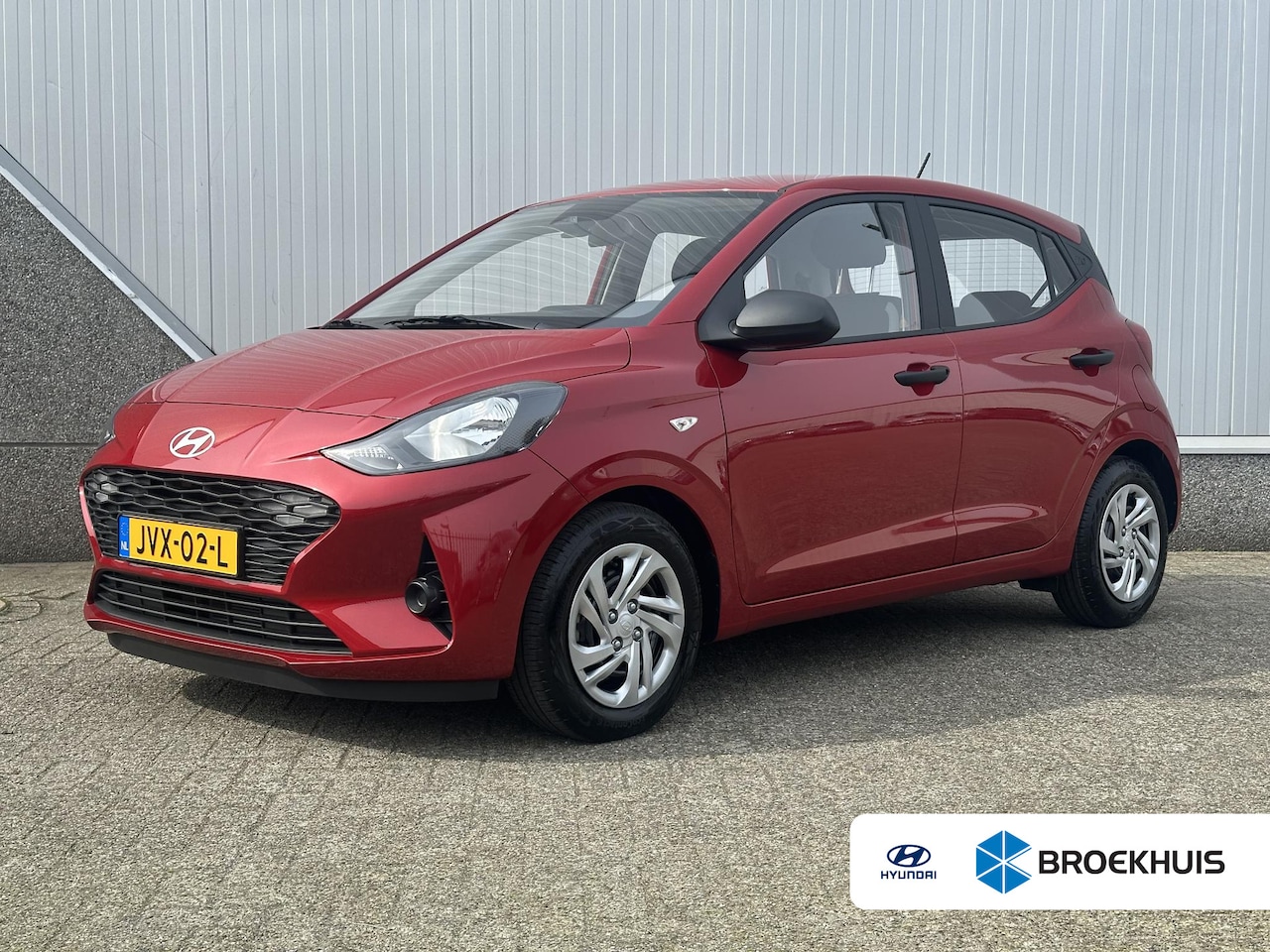 Hyundai i10 - 1.0 Comfort / Apple Carplay/Android Auto / audio-navigatie full map / achteruitrijcamera / - AutoWereld.nl
