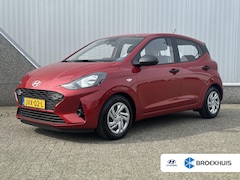 Hyundai i10 - 1.0 Comfort / Apple Carplay/Android Auto / audio-navigatie full map / achteruitrijcamera /