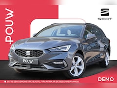SEAT Leon Sportstourer - 1.5 TSI e-Hybrid 204pk FR Business | Panoramadak | Safe Drive Pack
