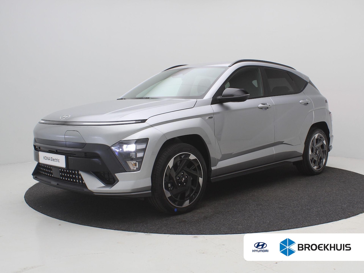 Hyundai Kona Electric - N Line Business 64.8 kWh / Adaptieve Cruise Control / Apple Carplay & Android Auto / Navig - AutoWereld.nl