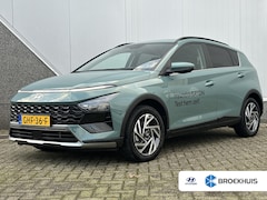 Hyundai Bayon - 1.0 T-GDI Premium Sky / AUTOMAAT / Glazen Schuif kanteldak / Adaptieve cruise control / St